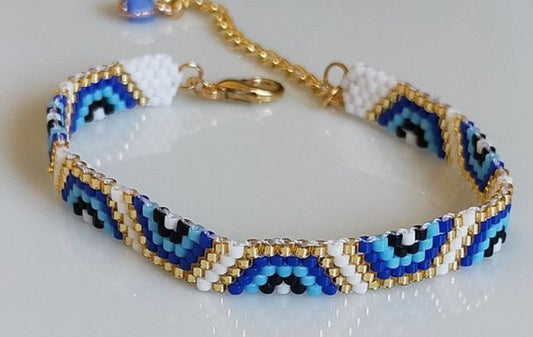 Nazar bracelet