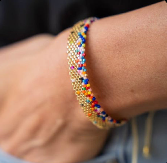 Colorful Pepiada Bracelet
