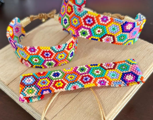 Psychedelic Color Set
