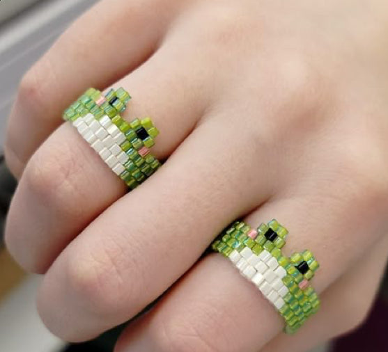 Toad Ring