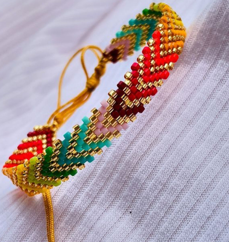 Rainbow Bracelet