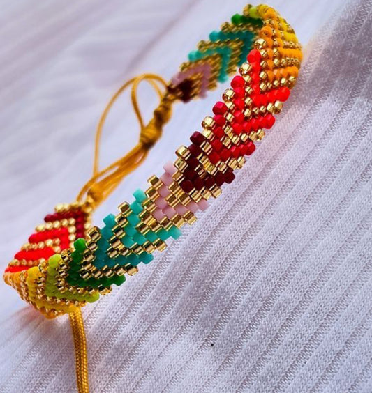 Rainbow Bracelet