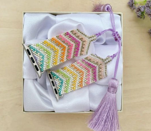 Rainbow Wristwatch