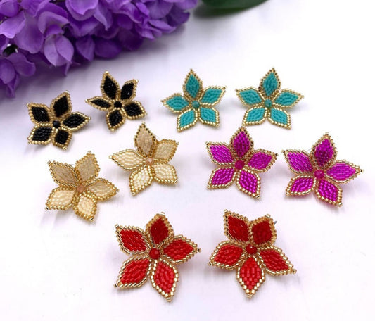 Topos Colors Flowers