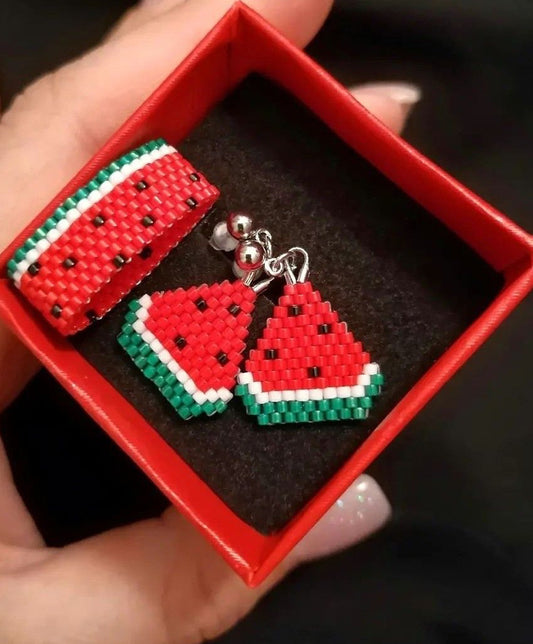 Watermelon Set